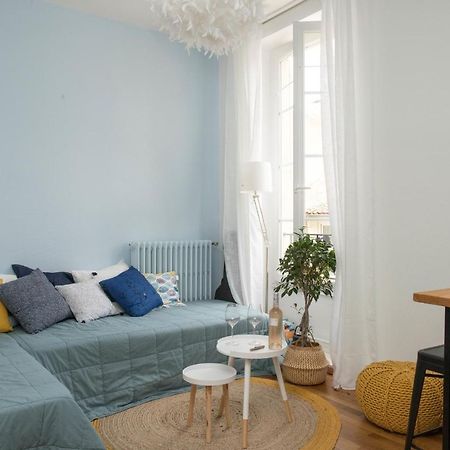 Grand Studio Zen Dans L'Hyper Centre De Poitiers Apartment Luaran gambar